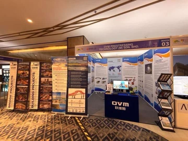 OVM Malaysia at EASEC-19 as Platinum Sponsor — photo 2 of 5