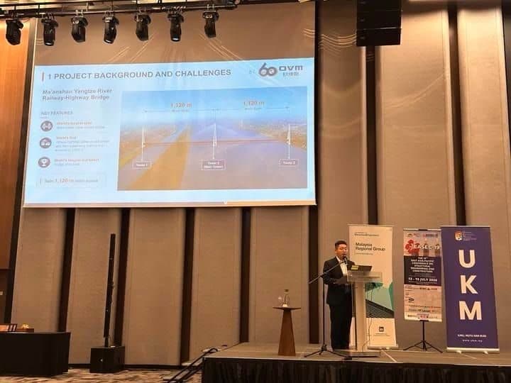 OVM Malaysia at EASEC-19 as Platinum Sponsor — photo 3 of 5