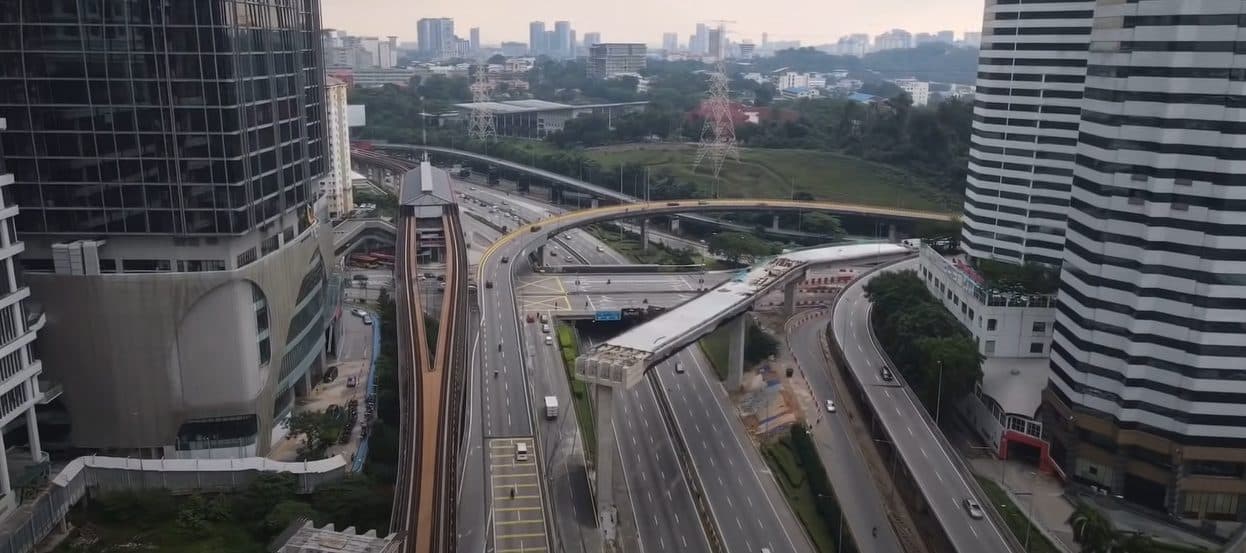 DUKE 3 Highway, Klang Valley