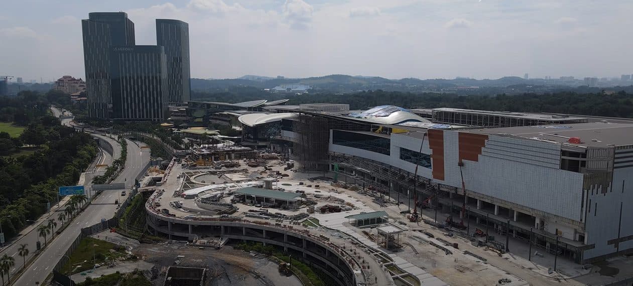 IOI City Mall Phase 2, Putrajaya