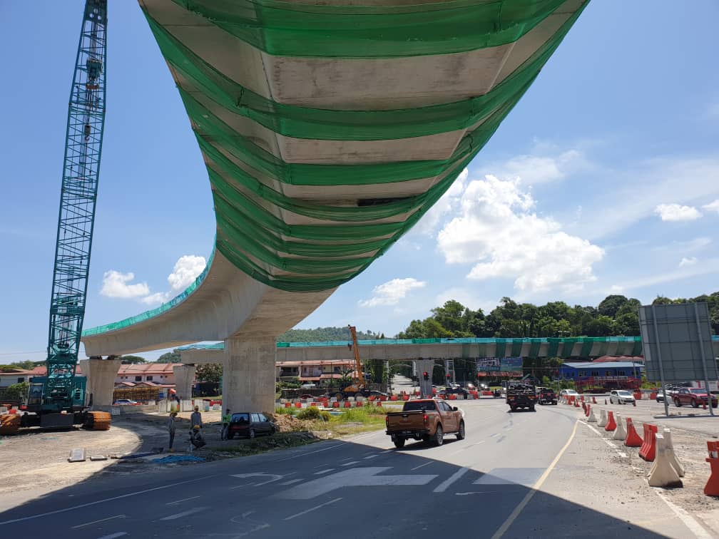 Jalan UMS, Kota Kinabalu, Sabah