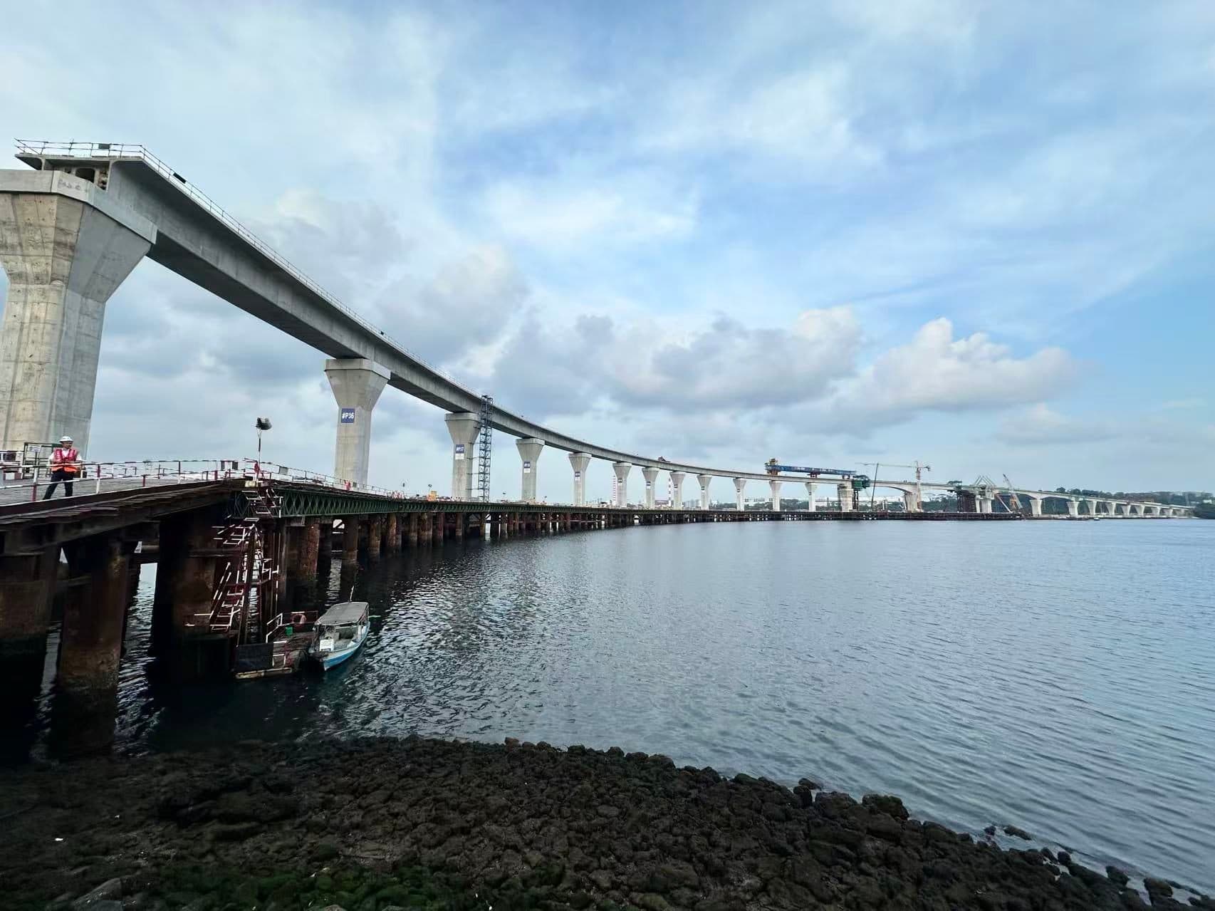 RTS Link, Johor–Singapore