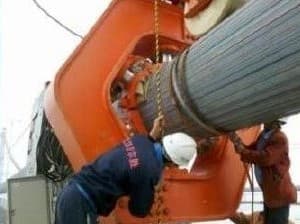 Cable Tightening Machine — OVM Cable Systems