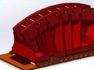 Saddle — OVM Cable Systems