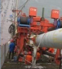Wire Winding Machine — OVM Cable Systems