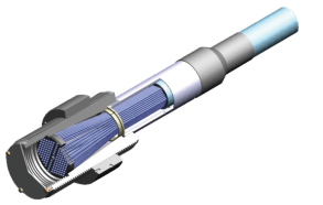 Stressing Anchorage Detail — OVM Cable Systems
