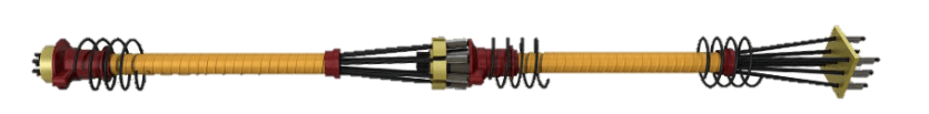 Complete Tendon System — OVM Post-Tensioning Systems