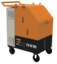 Hydraulic Pump Unit — OVM Post-Tensioning Systems