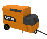 Compact Pump Unit — OVM Post-Tensioning Systems