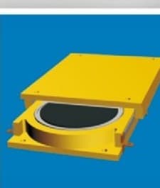 Pot Bearing — OVM Bearing