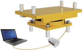 Load Testing Rig — OVM Bearing