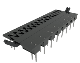Modular Expansion Joint Hardware — OVM Expansion Joints